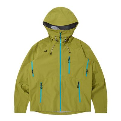 NBCT美式山系冲锋衣外套