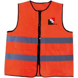 上海建工反光背心马甲一建二建四建五建七建园林装饰安装机施工地