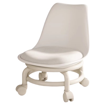 万向轮小凳子符合人体工学