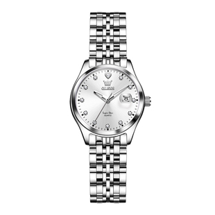 瑞士认证新款2026女士手表女款全自动机械表高端小众品牌石英女表