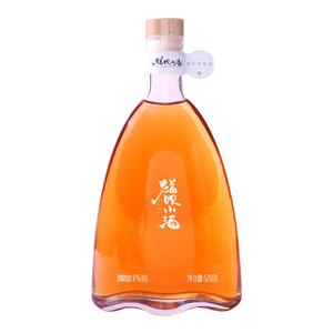 猫呗果酒520系列微醺果酒520ml