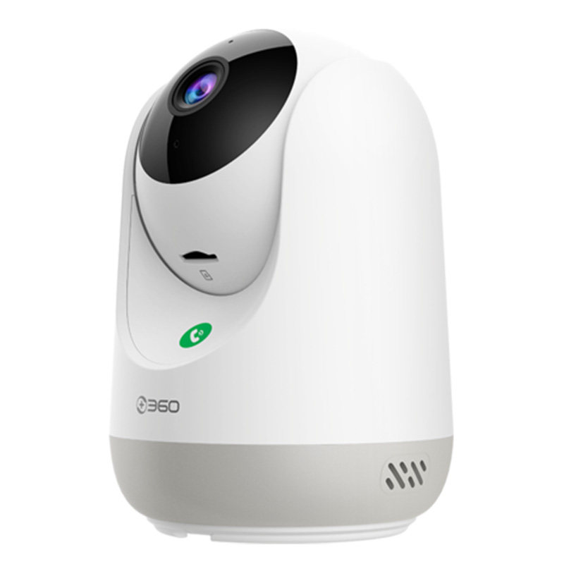 360摄像头8Pro4k双频WiFi家用远程智能监控手机控制高清夜视语音呼叫WiFi摄像机全景超清官方旗舰婴儿看护器