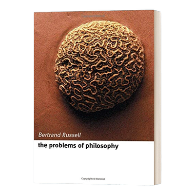 英文原版 The Problems of Philosophy 哲学的问题 罗素 英文版 进口英语原版书籍