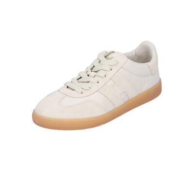 HOGAN女士系带运动休闲鞋