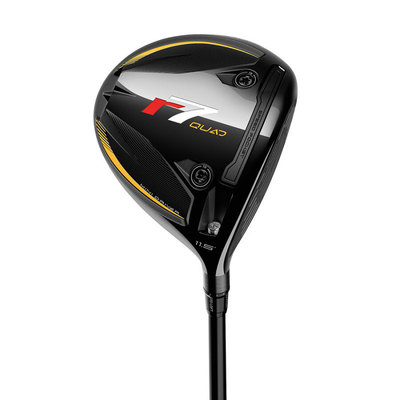 TaylorMade泰勒梅高尔夫球杆新款男士R7 Quad Mini 一号木发球木