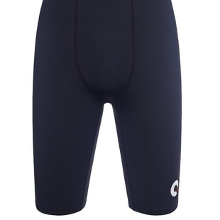 果凡马拉松跑步专业压缩裤男透气速干运动健身训练高弹紧身裤女