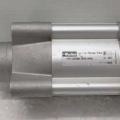 PARKER P1F-S063MS-0025-0000 Pneumatic cylinder free delivery