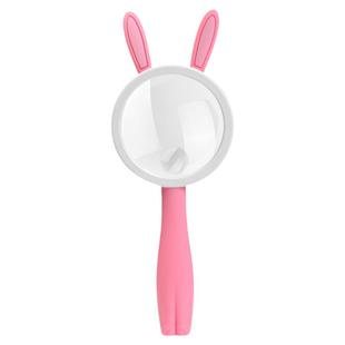 太阳火儿童放大镜科学幼儿园高清10倍昆虫植物观察卡通可爱玩具小学生防摔小孩男女孩生日礼物节日手持便携式