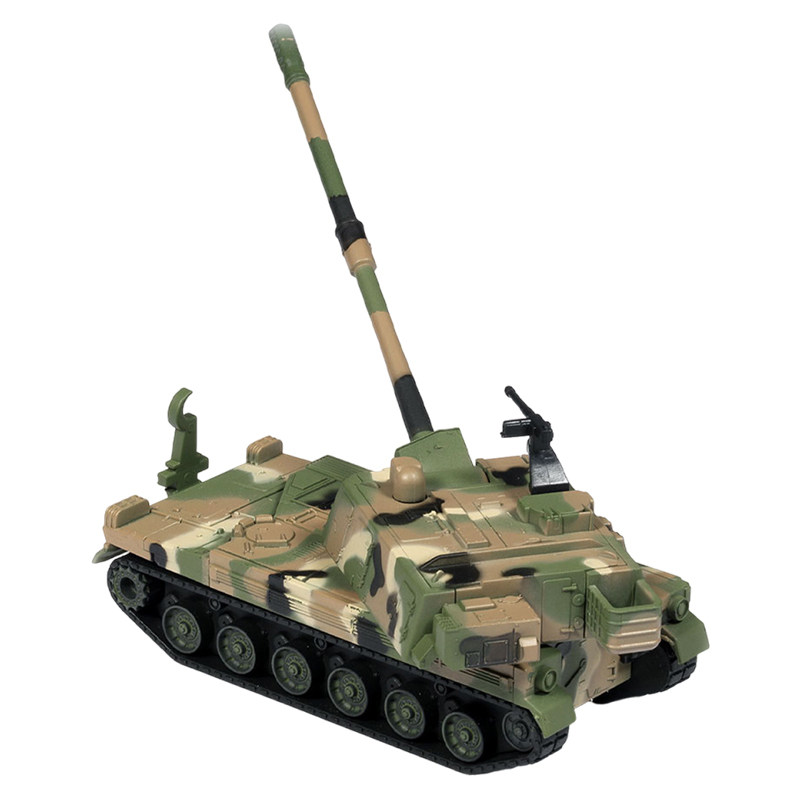 爱德美4D拼装模型K9A1榴弹炮