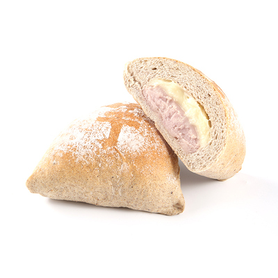 全麦面包QSSD芋泥麻薯欧包