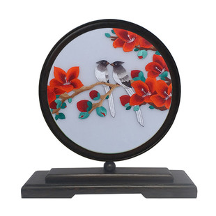 【老库存】八十年代 老一辈知道的摆件 保存较好 包装也很新