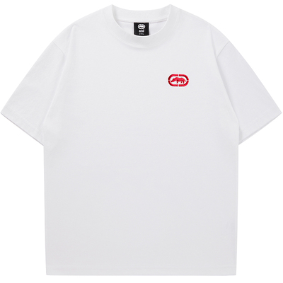 ecko红犀牛内搭打底衫短袖t恤