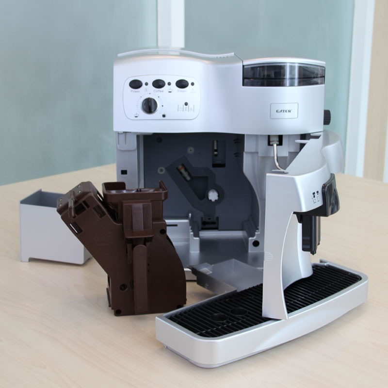 意式现磨全自动咖啡机商用高压 带磨豆功能打奶泡机家用静音