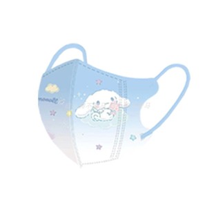 3d立体儿童口罩8到12岁小学生三丽欧玉桂狗库洛米口罩女童5到12岁