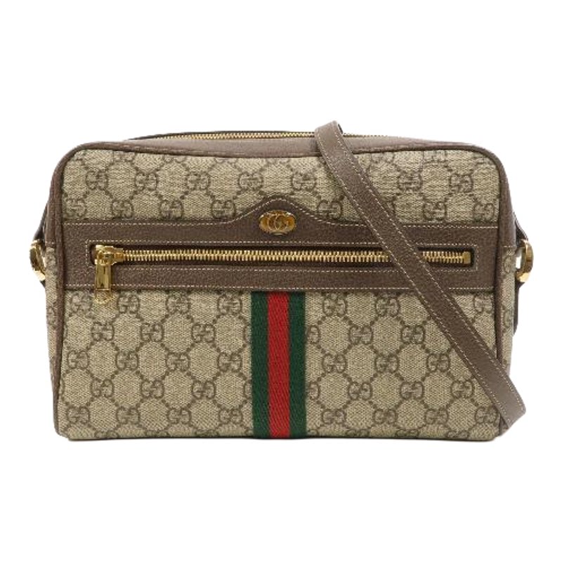 中古Gucci古驰斜挎包レディース