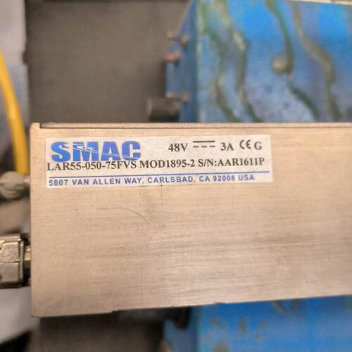 溢价-S音圈电机 LAR55-050-75FVS MOD18