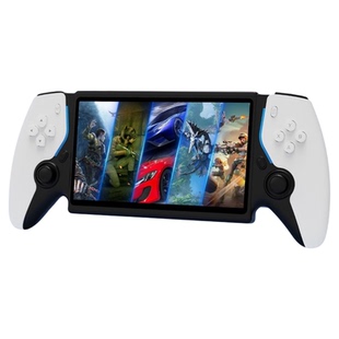 酷孩7寸大屏游戏机掌机沉浸体验双人同屏并肩作战30+模拟器经典游戏一网打尽HDMI高清输出掌机变主机街机复古