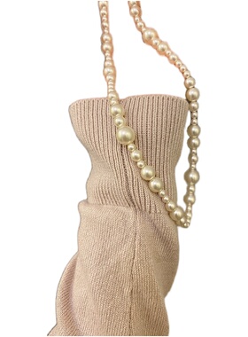 高级感百搭不规则珍珠项链