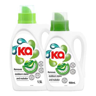 【超级立减】ka王子菁华洗衣液室内晾晒持久留香防臭去霉味机洗