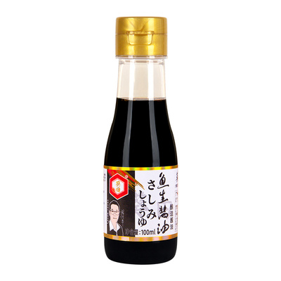 葵田鱼生酱油100ml小瓶装