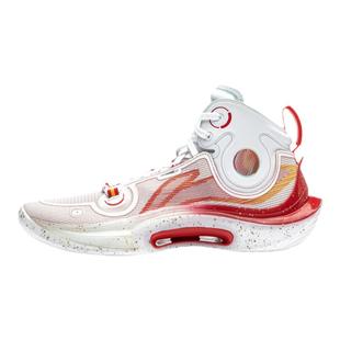 Lining/李宁正品音速ultra男子减震回弹高帮专业篮球鞋ABAT019