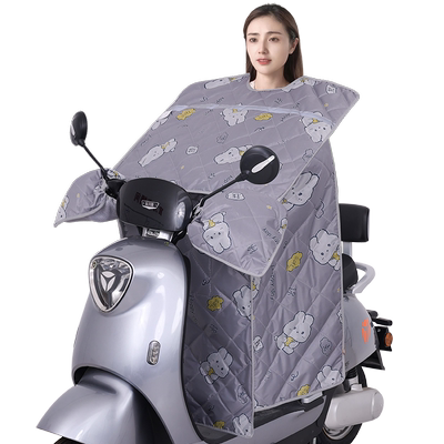 双面防水挡风被夏季四季防晒护肩