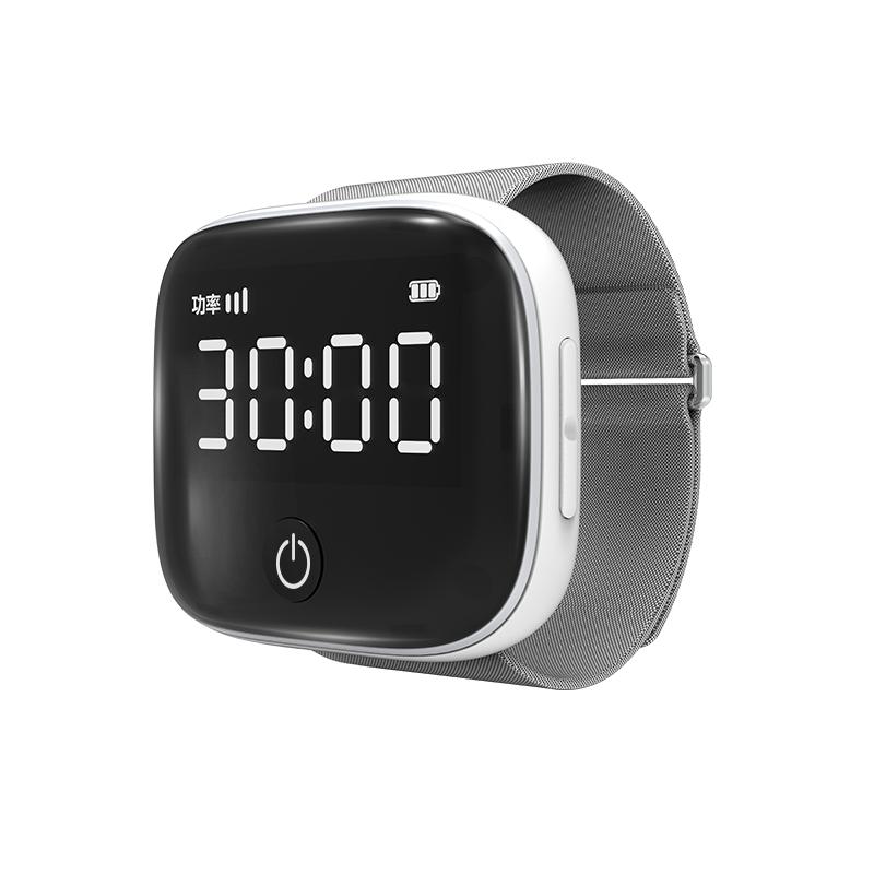 光盾喜安康半导体激光治疗仪三高手腕表式高血脂高血压糖尿病仪器