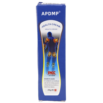 APDMP膝盖疼痛乳膏关节痛疼肿胀半月板损伤老寒腿止痛膏