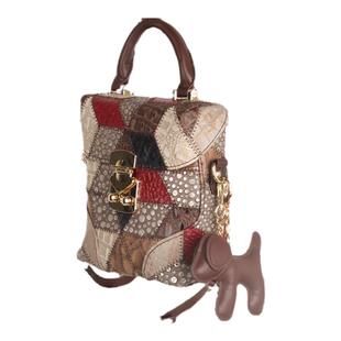 手机包2024年新款女士斜挎真皮百搭秋冬手拎今年流行爆款单肩小包