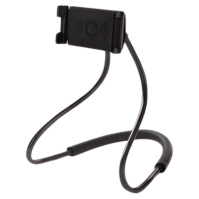 创意挂脖网红通用桌面加长