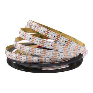 5V断点续传灯带WS2813可编程单点单控酒吧KTV全幻彩跑马流水灯条