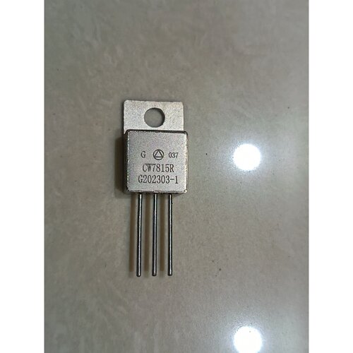 议价CW7815R三极管未使用维修