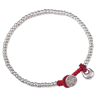 三缘证宝旗舰店女生银饰