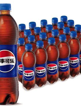 百事可乐汽水碳酸饮料