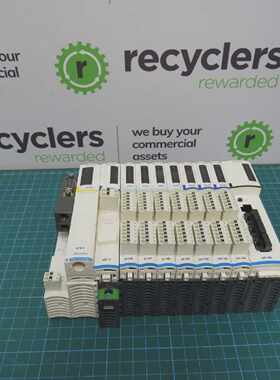Telemecanique Advantys STBNDP2212 Profibus PDT3105 DD13425 x