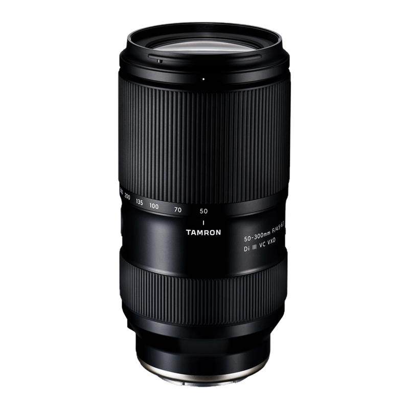 腾龙50-300mmF变焦超长焦