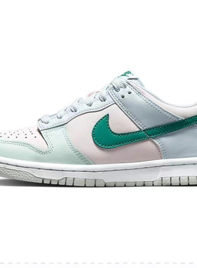 Nike复古耐磨女系带低帮板鞋