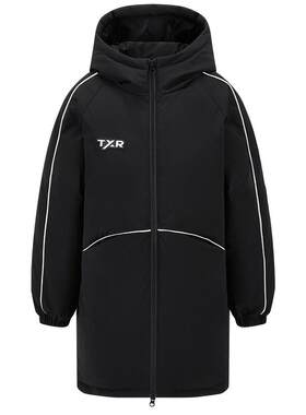 红豆长款羽绒服加厚冬装
