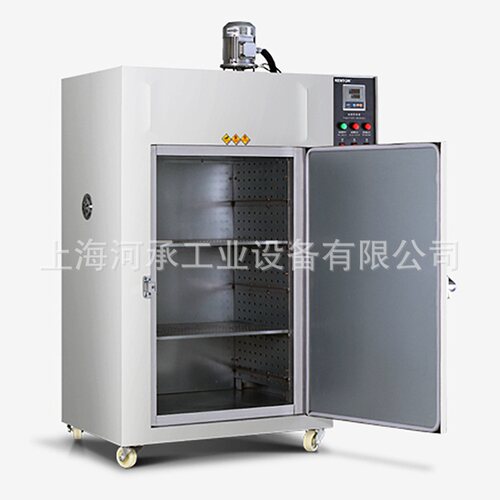 上海直销热风循环工业烘箱烤箱 200度恒温烤箱 远红外加热烤箱