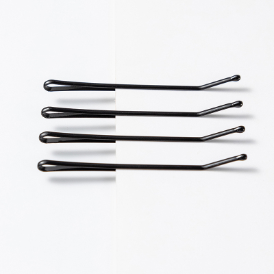 隐形一字夹黑色发夹|千人加购