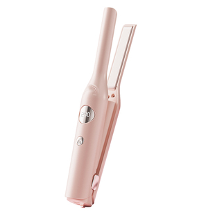 无线直板夹板直发充电卷发棒两用小型夹板负离子刘海迷你男生烫发