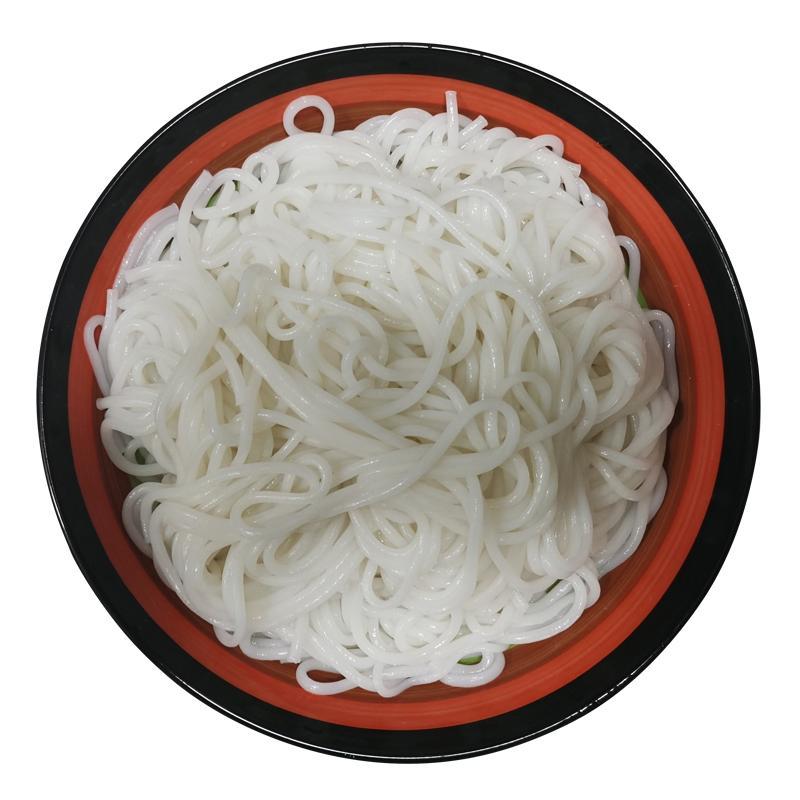 江西米粉上饶特产中粗粉干铅山汤粉农家手工粗粉干粉懒人早餐炒粉