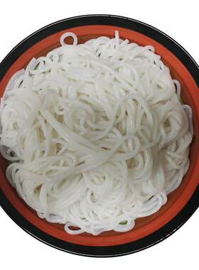 江西米粉上饶特产中粗粉干铅山汤粉农家手工粗粉干粉懒人早餐炒粉