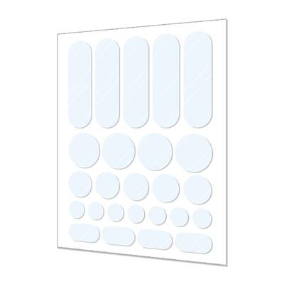 隐形车衣修补贴漆面破损防锈贴