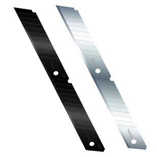 WEIJIN 200mm长刀片美工刀片长壁纸刀加长刀片双刀片墙纸刀切纸刀