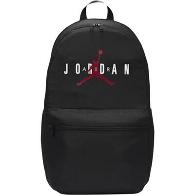 【自营】Jordan耐克大容量双肩包包运动包男女通勤书包HF1791-011