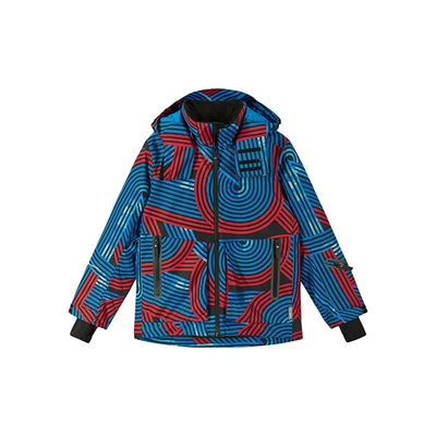 reima夹克拒水透湿耐磨防风