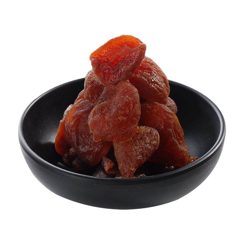 李广杏脯杏肉杏干蜜饯果脯好吃零杏仁/杏干