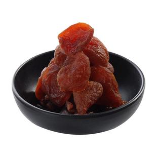 李广杏脯杏肉杏干蜜饯果脯好吃零食小吃甜酸原味杏肉好吃