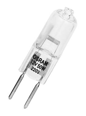 欧司朗G4卤钨灯珠安全低电压12V